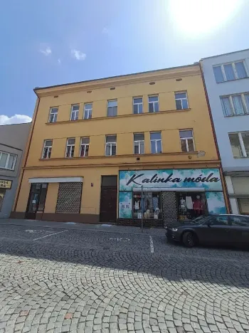Prodej obchodního prostoru, Mladá Boleslav, Železná, 48 m2