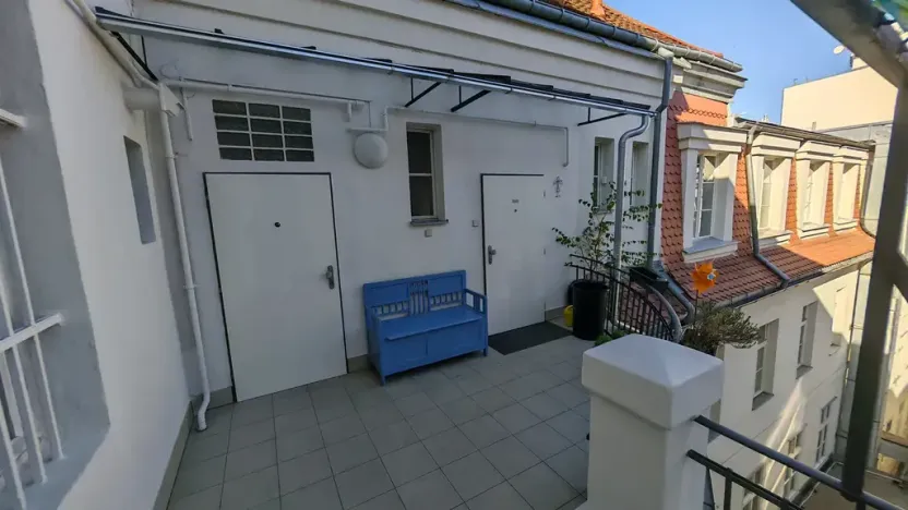 Pronájem bytu 2+1, Praha - Staré Město, Dlouhá, 61 m2