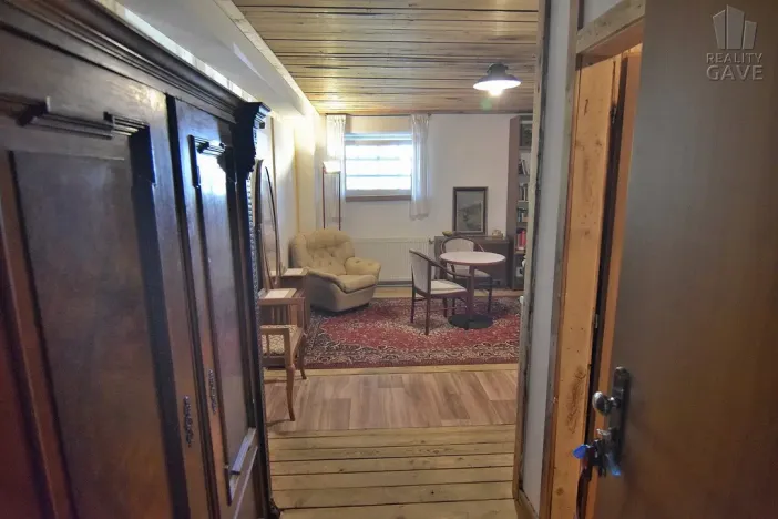 Pronájem bytu 1+kk, Čisovice, 25 m2