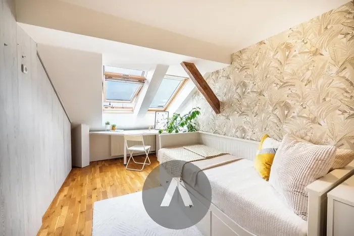Prodej bytu 3+kk, Brno, Bratislavská, 80 m2