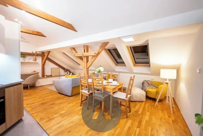 Prodej bytu 3+kk, Brno, Bratislavská, 80 m2