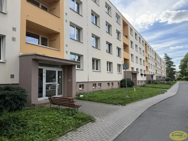 Pronájem bytu 1+1, Zlín, Zborovská, 38 m2