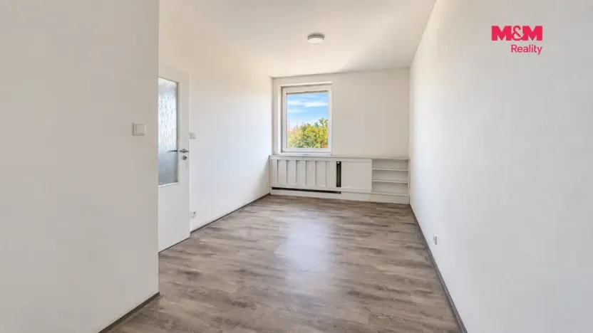Pronájem bytu 2+kk, Louny, Říční, 38 m2