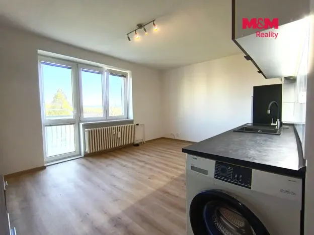 Pronájem bytu 1+kk, Frýdek-Místek - Frýdek, Bavlnářská, 27 m2