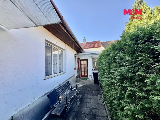 Prodej rodinného domu, Moravský Žižkov, Prušánská, 129 m2