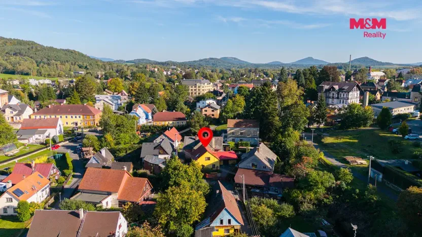 Prodej rodinného domu, Cvikov - Cvikov II, Potoční, 112 m2