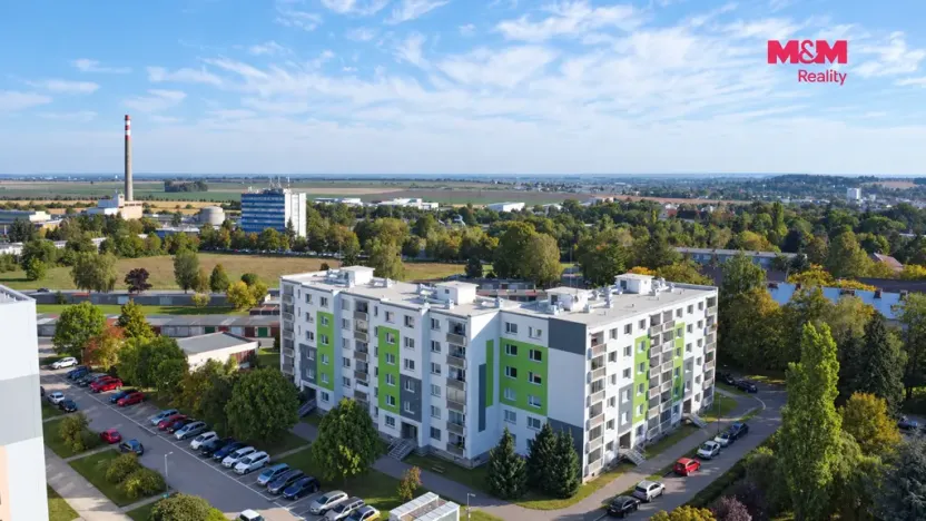 Prodej bytu 1+1, Chrudim - Chrudim IV, Strojařů, 42 m2