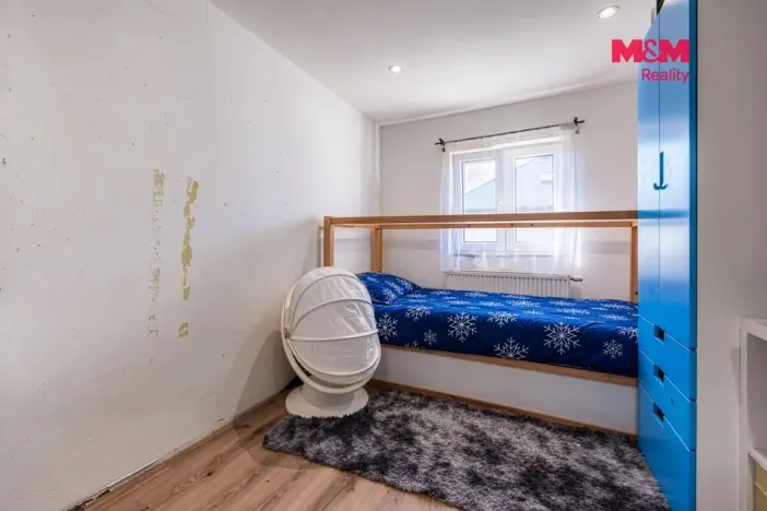 Prodej rodinného domu, Zásmuky, Zahradní, 113 m2