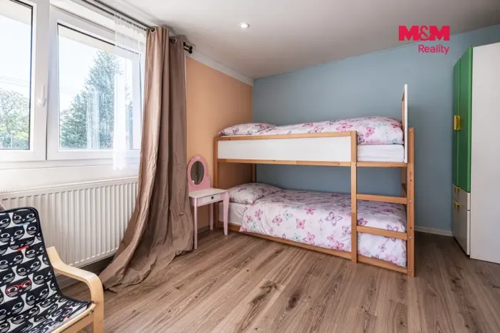 Prodej rodinného domu, Zásmuky, Zahradní, 113 m2