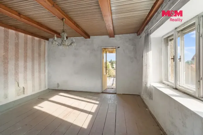 Prodej rodinného domu, Holubice, Na Návsi, 61 m2