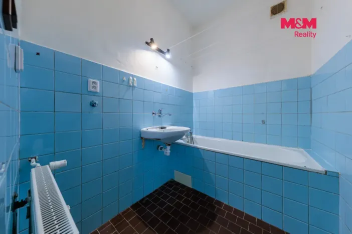 Prodej bytu 1+1, Nejdek, sídliště 9. května, 40 m2