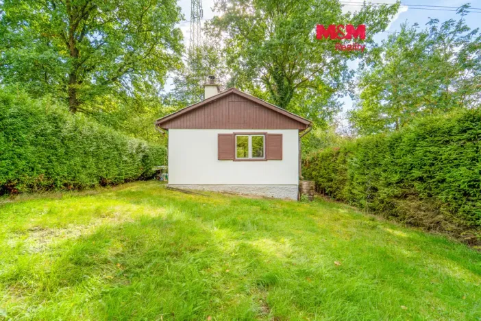 Prodej chaty, Dolany, 30 m2