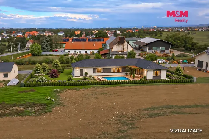 Prodej pozemku pro bydlení, Grygov, 732 m2