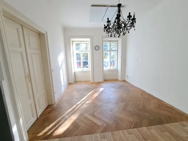 Pronájem pokoje, Brno, třída Kpt. Jaroše, 36 m2