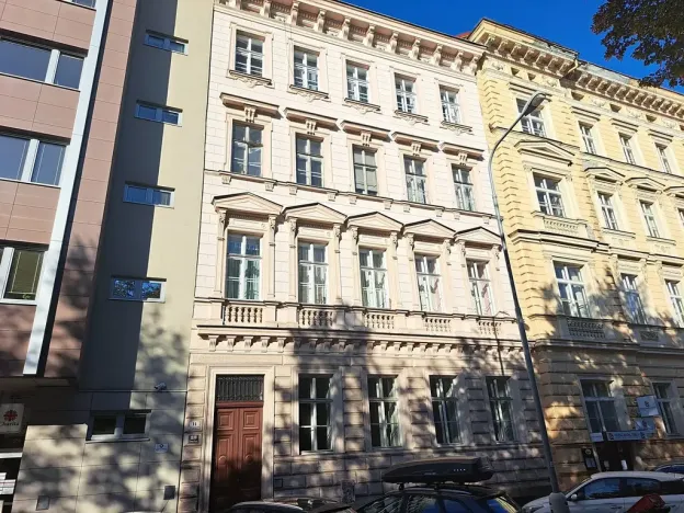 Pronájem pokoje, Brno, třída Kpt. Jaroše, 36 m2