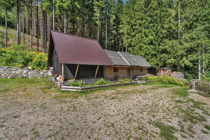 Prodej chalupy, Vítkovice, 500 m2