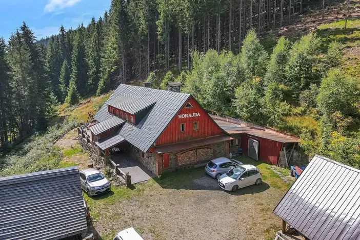 Prodej chalupy, Vítkovice, 500 m2
