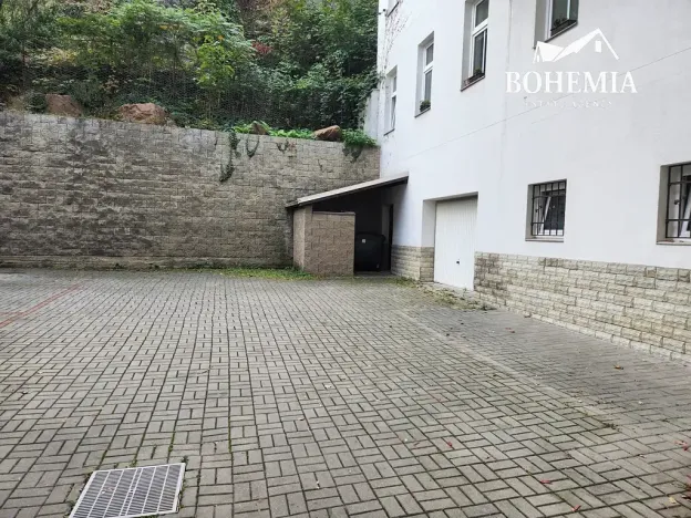 Prodej garáže, Teplice, U Hadích lázní, 24 m2