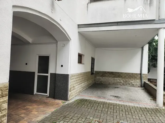 Prodej garáže, Teplice, U Hadích lázní, 24 m2