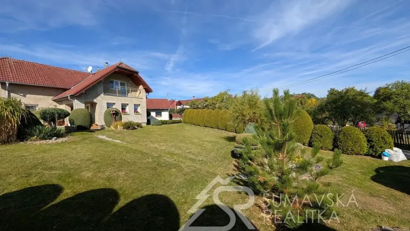 Prodej rodinného domu, Vacov - Rohanov, 121 m2