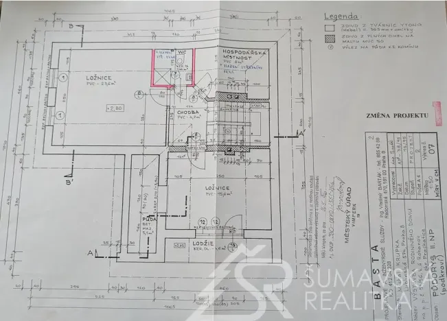 Prodej rodinného domu, Vacov - Rohanov, 121 m2