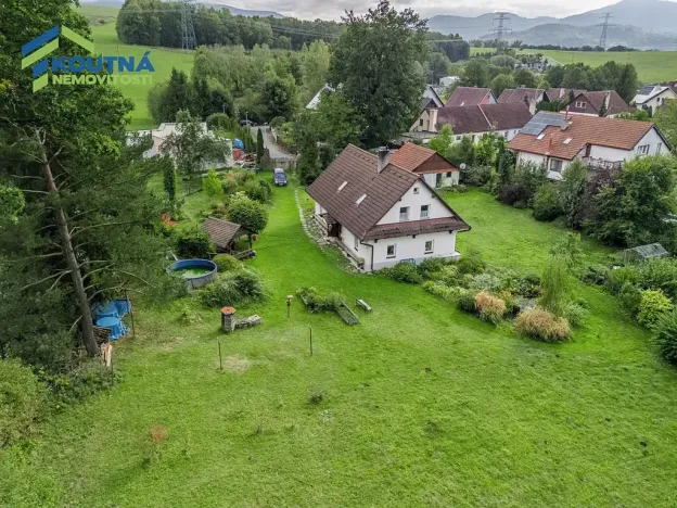 Prodej rodinného domu, Tichá, 250 m2