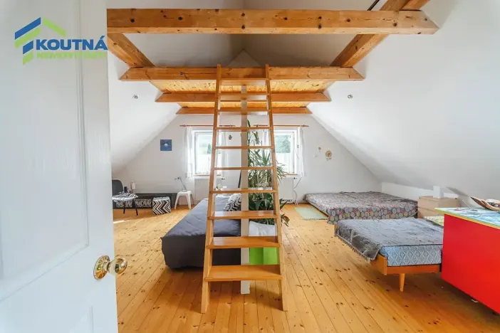 Prodej rodinného domu, Tichá, 250 m2