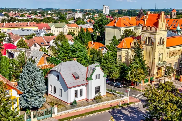 Prodej rodinného domu, Český Brod, 5. května, 120 m2