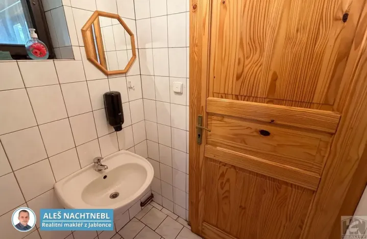 Pronájem restaurace, Tanvald, Údolí Kamenice, 134 m2