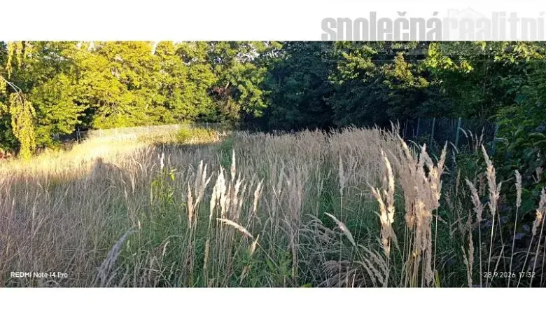 Prodej pozemku pro bydlení, Černošice, 1014 m2