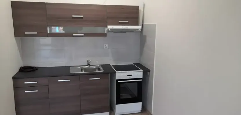 Pronájem bytu 1+kk, Mostkovice, 38 m2