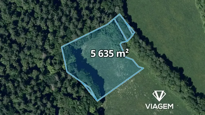 Prodej podílu pole, Buchlovice, 1408 m2