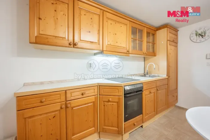 Prodej bytu 1+kk, Praha - Košíře, Pod Kavalírkou, 25 m2