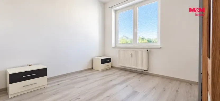 Pronájem bytu 2+kk, Pardubice, Na Drážce, 44 m2