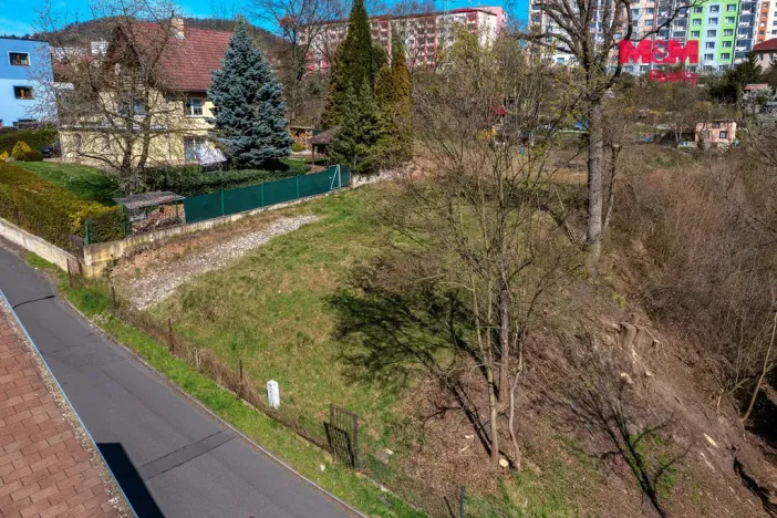 Prodej pozemku pro bydlení, Děčín - Děčín VII-Chrochvice, 2812 m2