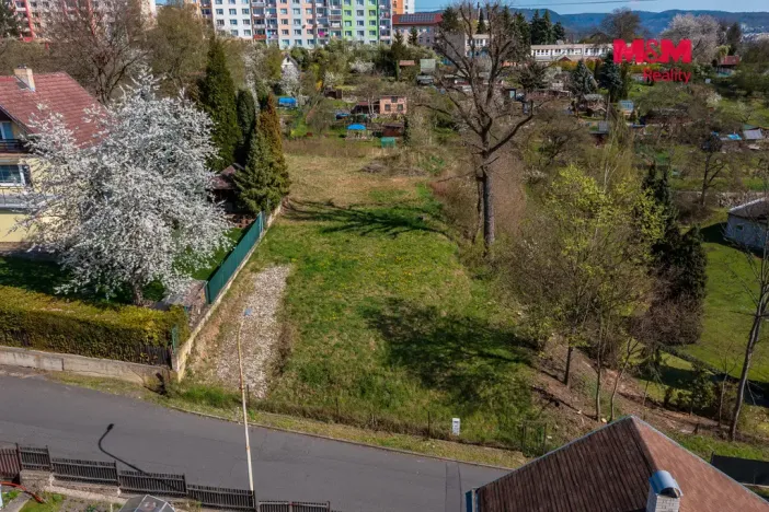 Prodej pozemku pro bydlení, Děčín - Děčín VII-Chrochvice, 2812 m2