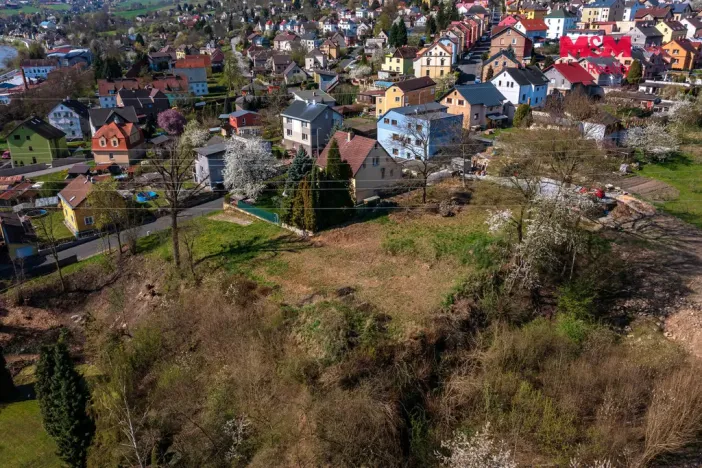 Prodej pozemku pro bydlení, Děčín - Děčín VII-Chrochvice, 2812 m2