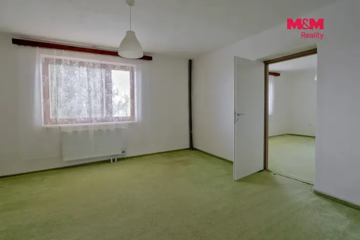 Pronájem rodinného domu, Horní Bludovice, 240 m2