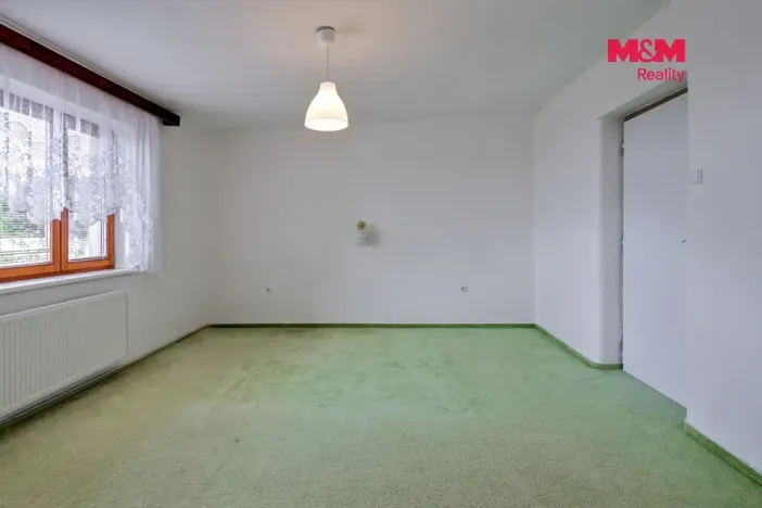 Pronájem rodinného domu, Horní Bludovice, 240 m2