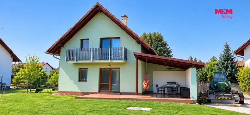 Prodej rodinného domu, Kostěnice, 102 m2