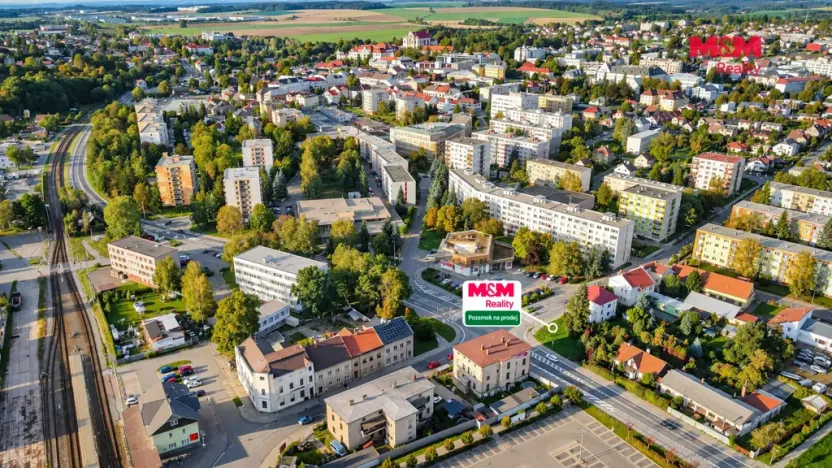 Prodej pozemku pro bydlení, Rychnov nad Kněžnou, 552 m2