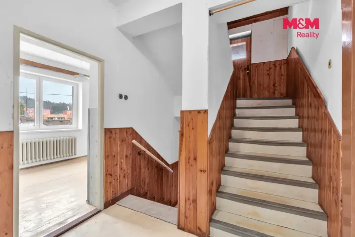 Prodej rodinného domu, Náchod, Krapkova, 155 m2