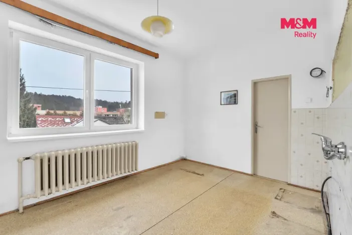 Prodej rodinného domu, Náchod, Krapkova, 155 m2