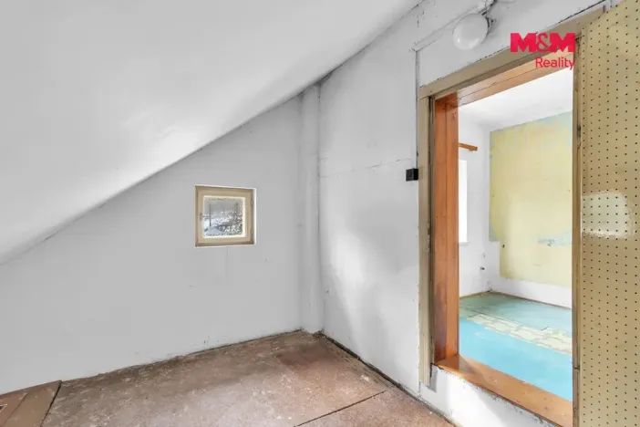 Prodej rodinného domu, Náchod, Krapkova, 155 m2