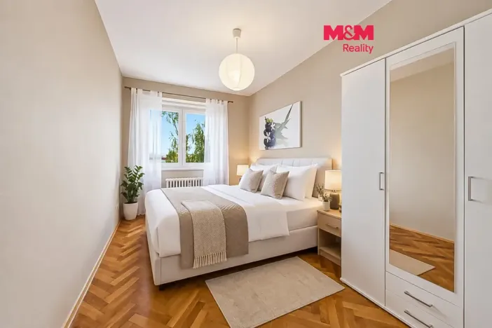 Prodej bytu 2+1, Prostějov, Dykova, 64 m2