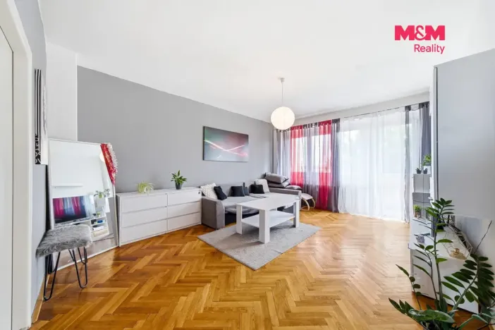 Prodej bytu 2+1, Prostějov, Dykova, 64 m2