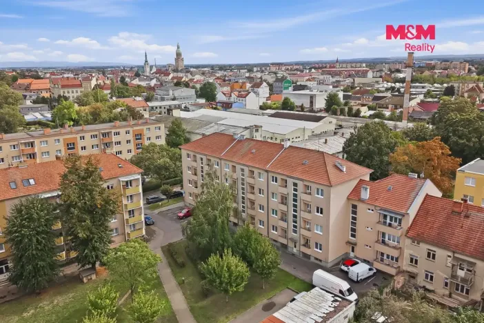 Prodej bytu 2+1, Prostějov, Dykova, 64 m2