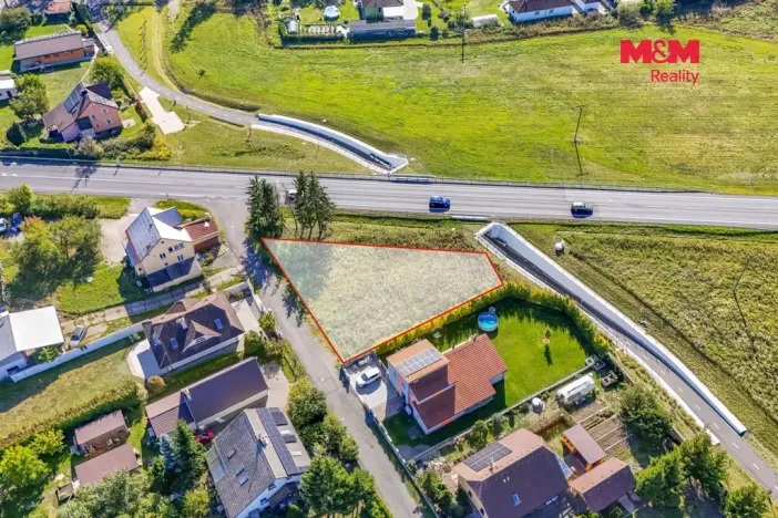 Prodej pozemku pro bydlení, Františkovy Lázně - Horní Lomany, 836 m2