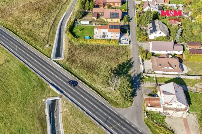 Prodej pozemku pro bydlení, Františkovy Lázně - Horní Lomany, 836 m2