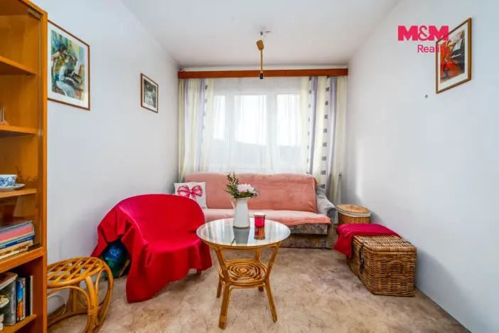 Prodej bytu 4+1, Náchod, Pražská, 56 m2
